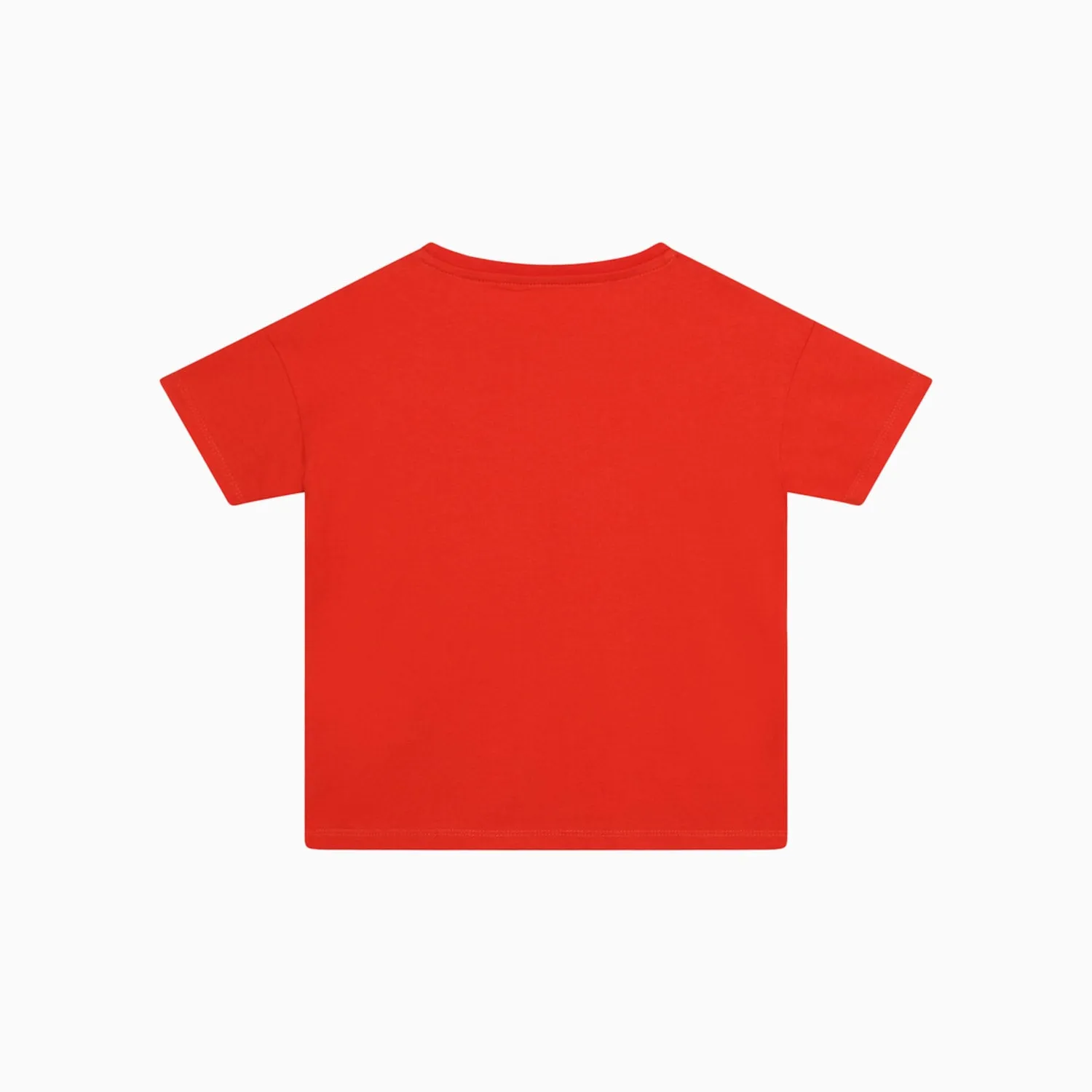 Kid's Big Logo Short Sleeves T Shirt