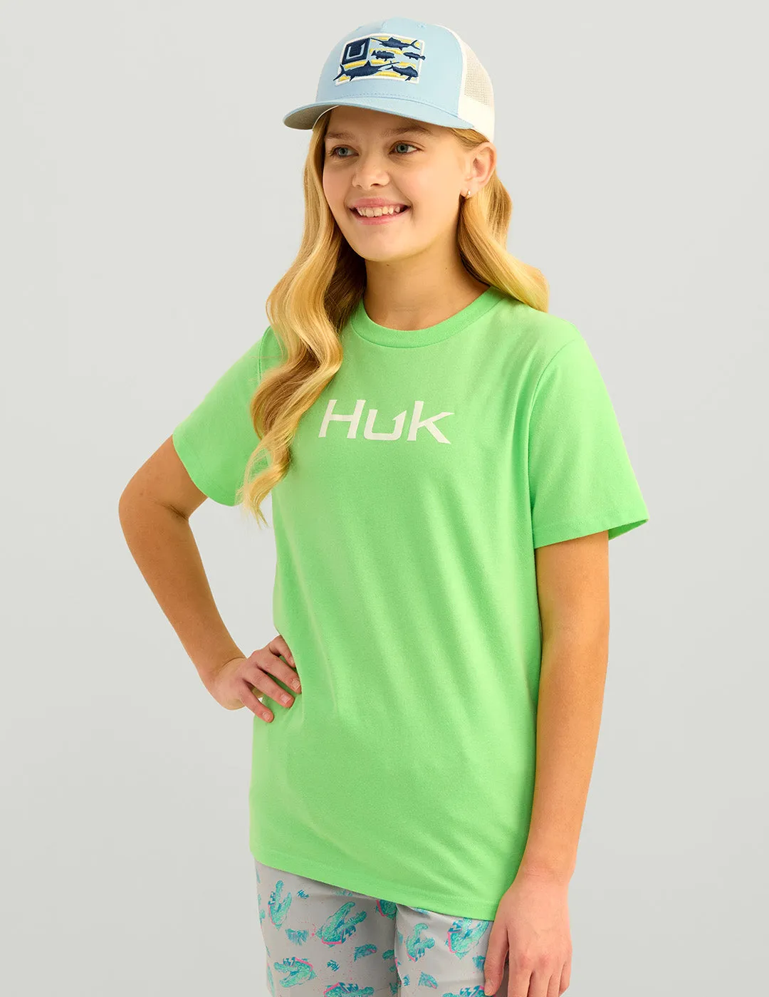 Kids Classic Logo Tee