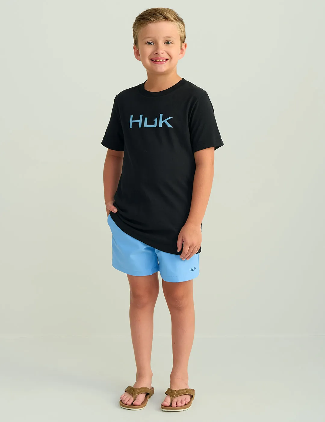 Kids Classic Logo Tee