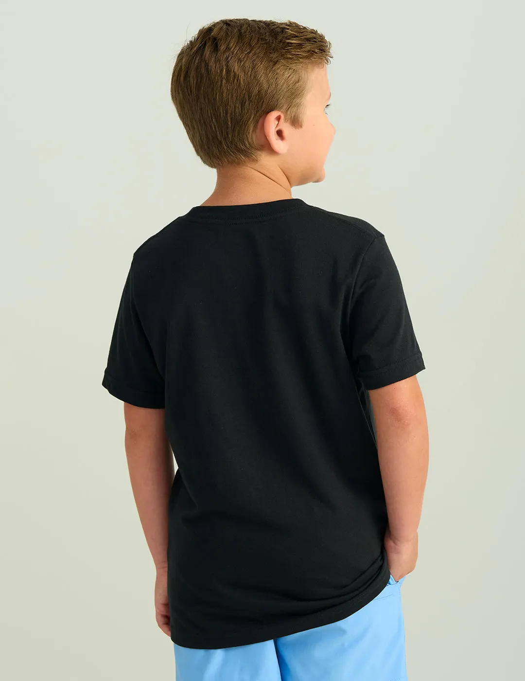 Kids Classic Logo Tee