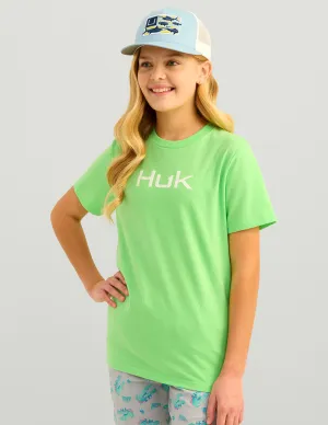 Kids Classic Logo Tee