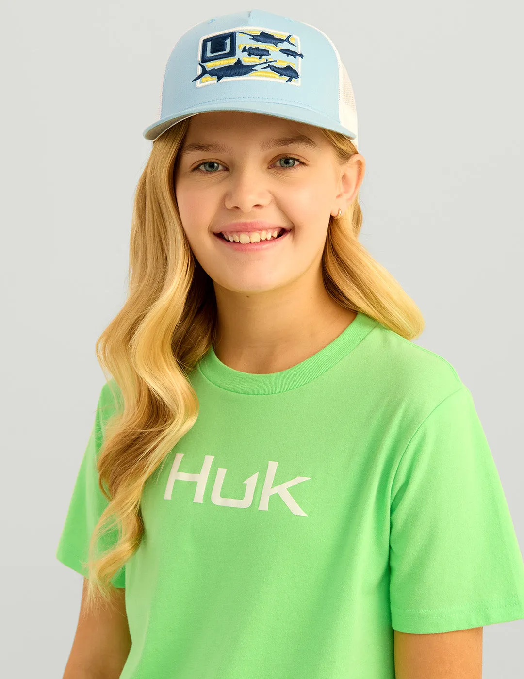 Kids Classic Logo Tee