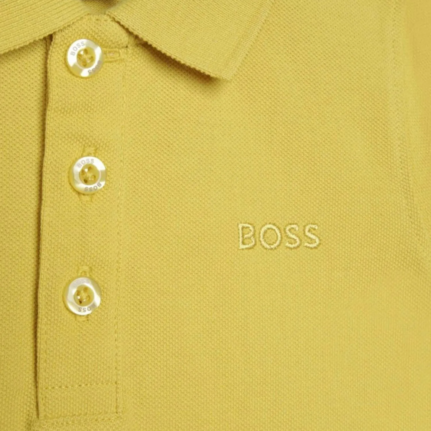 Kid's Short Sleeve Polo Shirt Infants