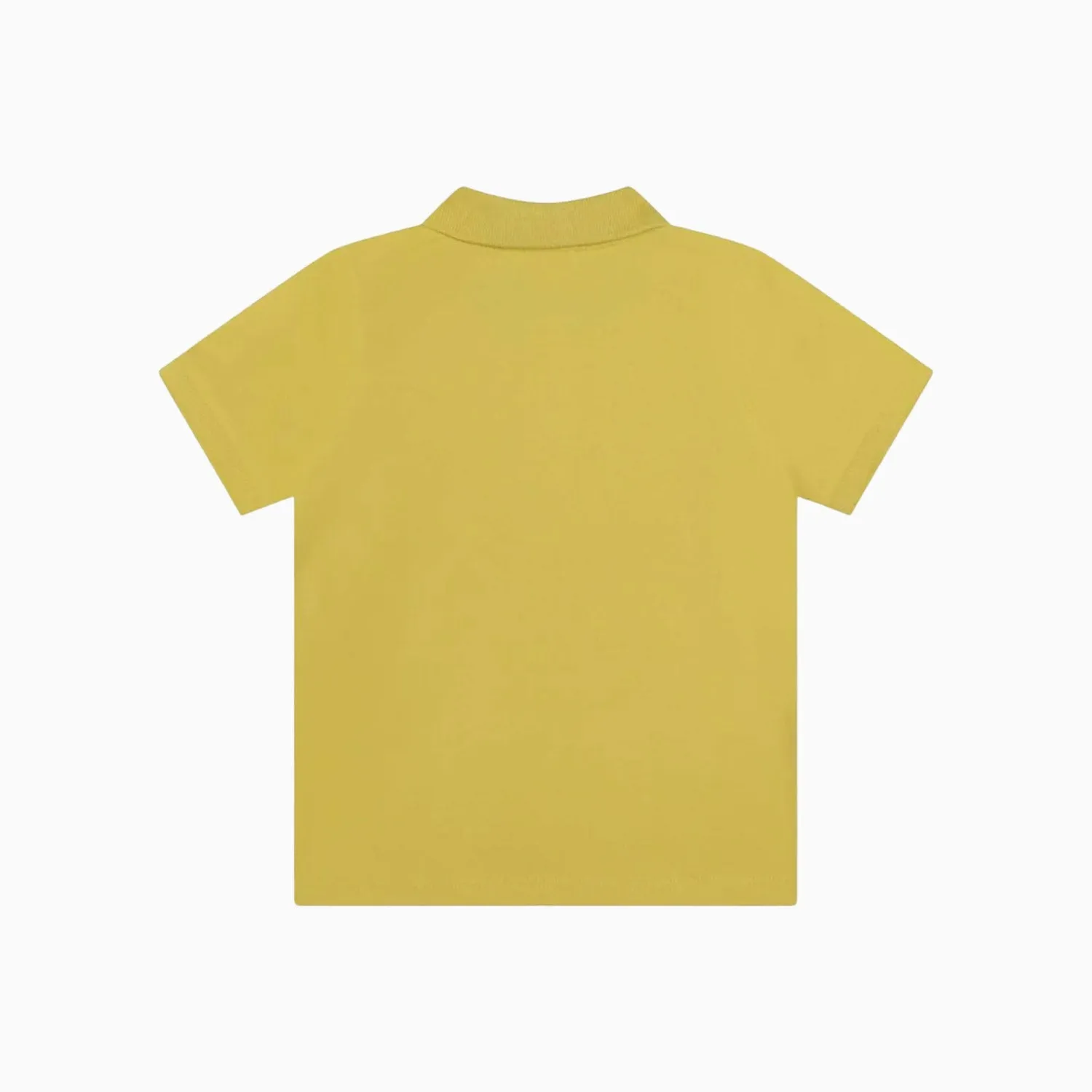 Kid's Short Sleeve Polo Shirt Infants