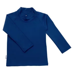 Kids UV Rashguard Top - Navy