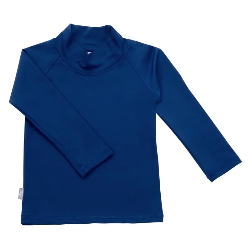 Kids UV Rashguard Top - Navy