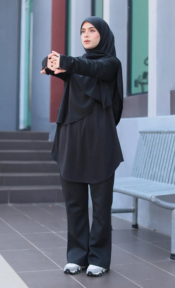 Kimswift COMBO 3 TOP - Modest Activewear