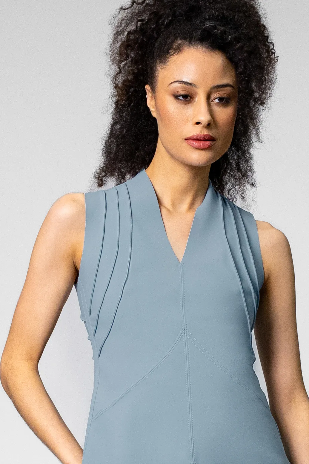 Knightley Top - Fluorite