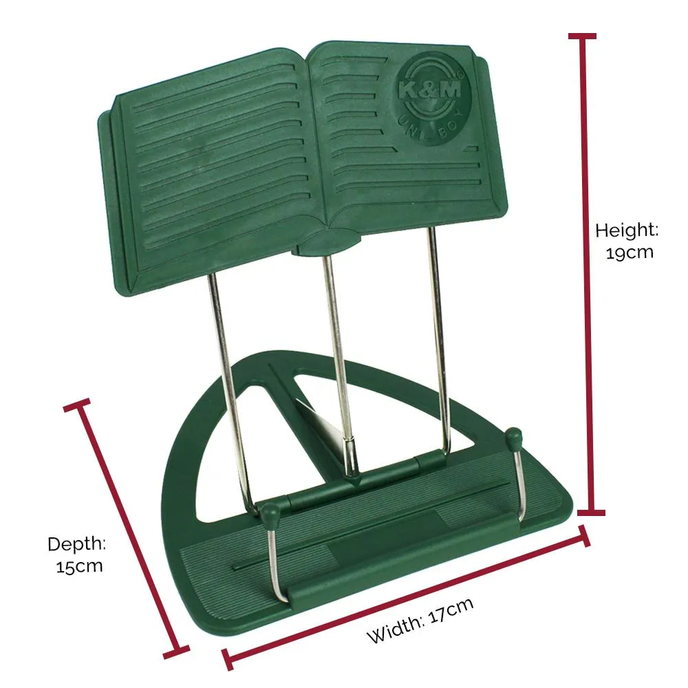 Konig and Meyer UB 12450 Classic Table Top Music Stand