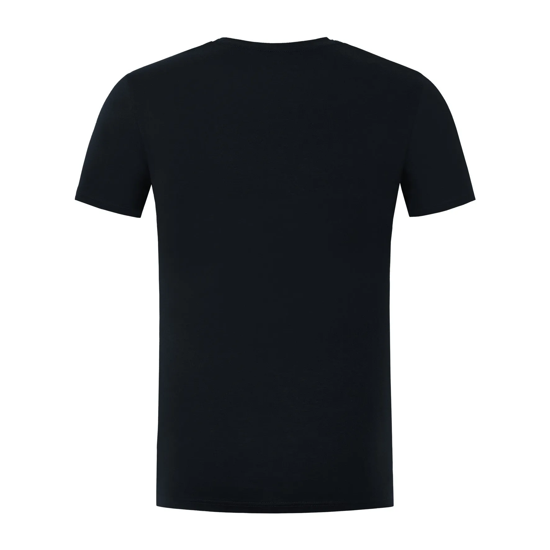 KORDA Outline Tee | Black