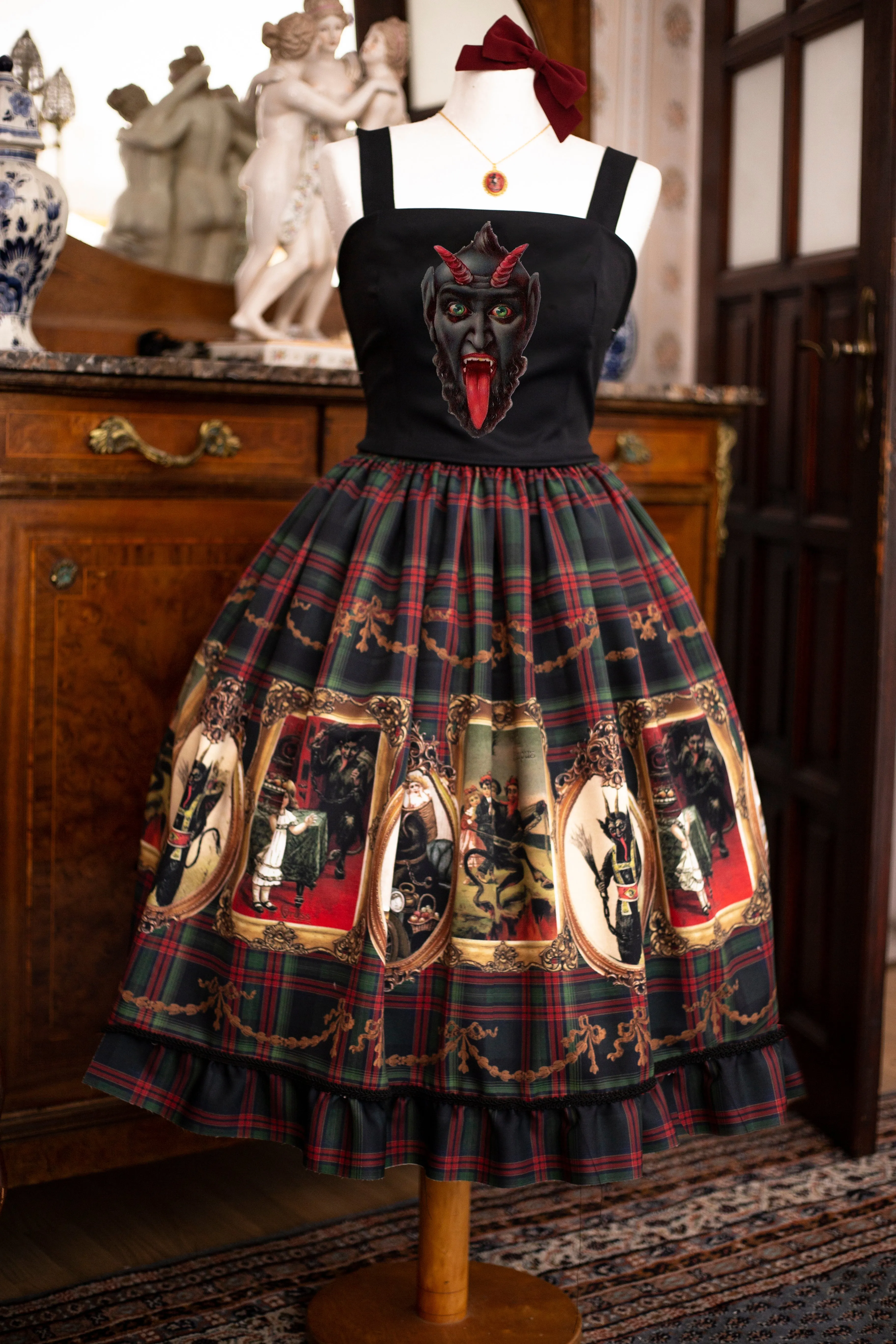 Krampus Top