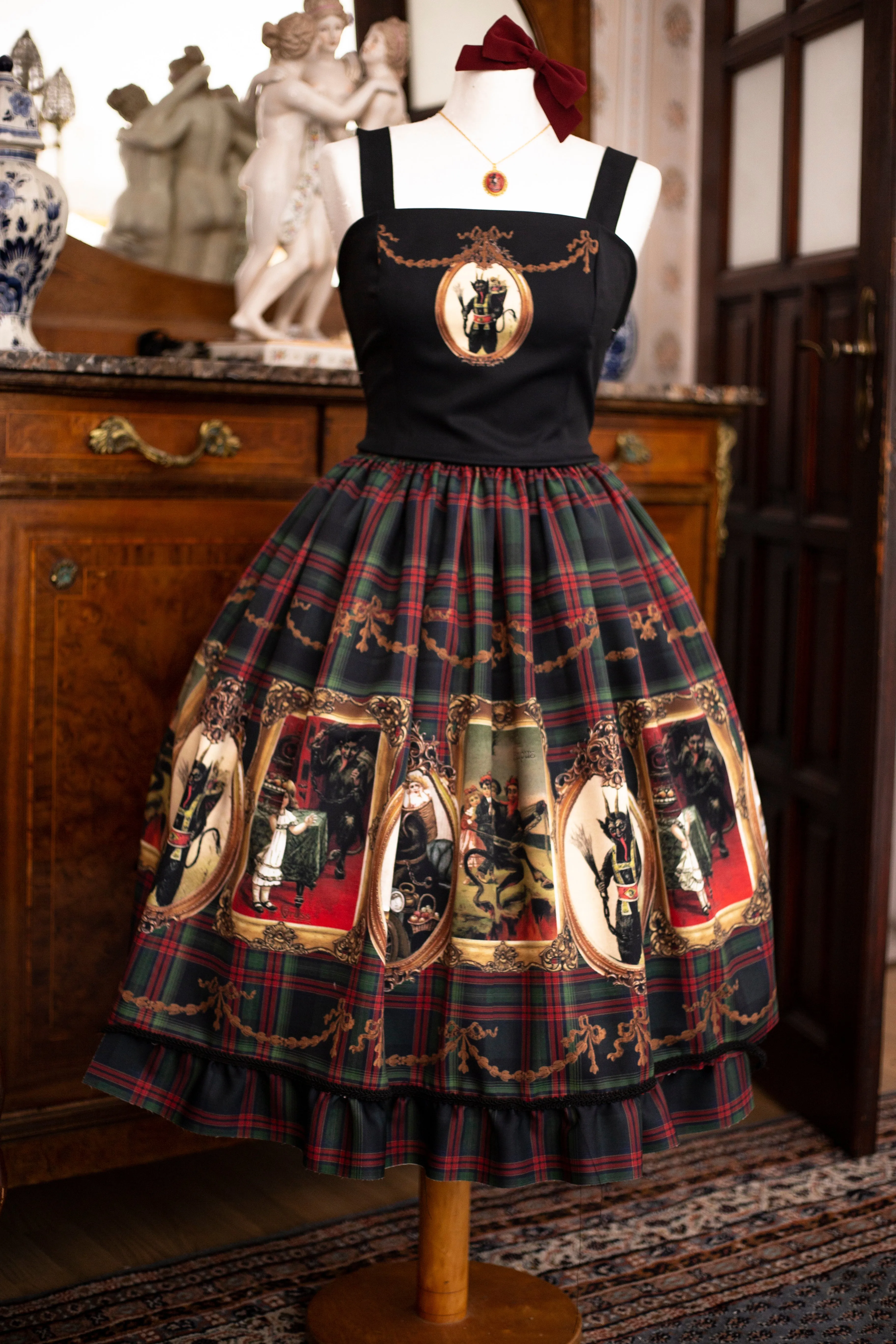 Krampus Top