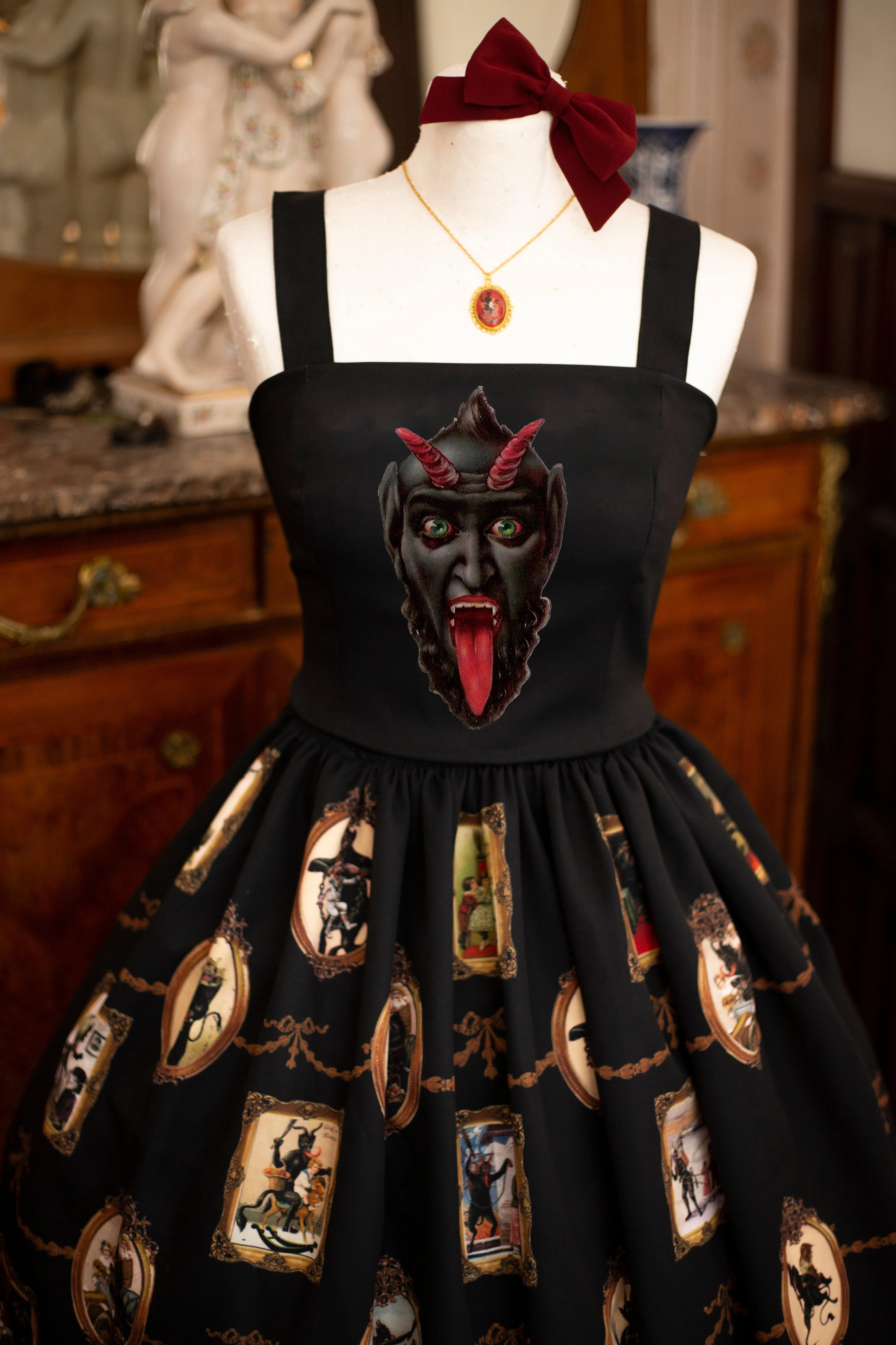 Krampus Top
