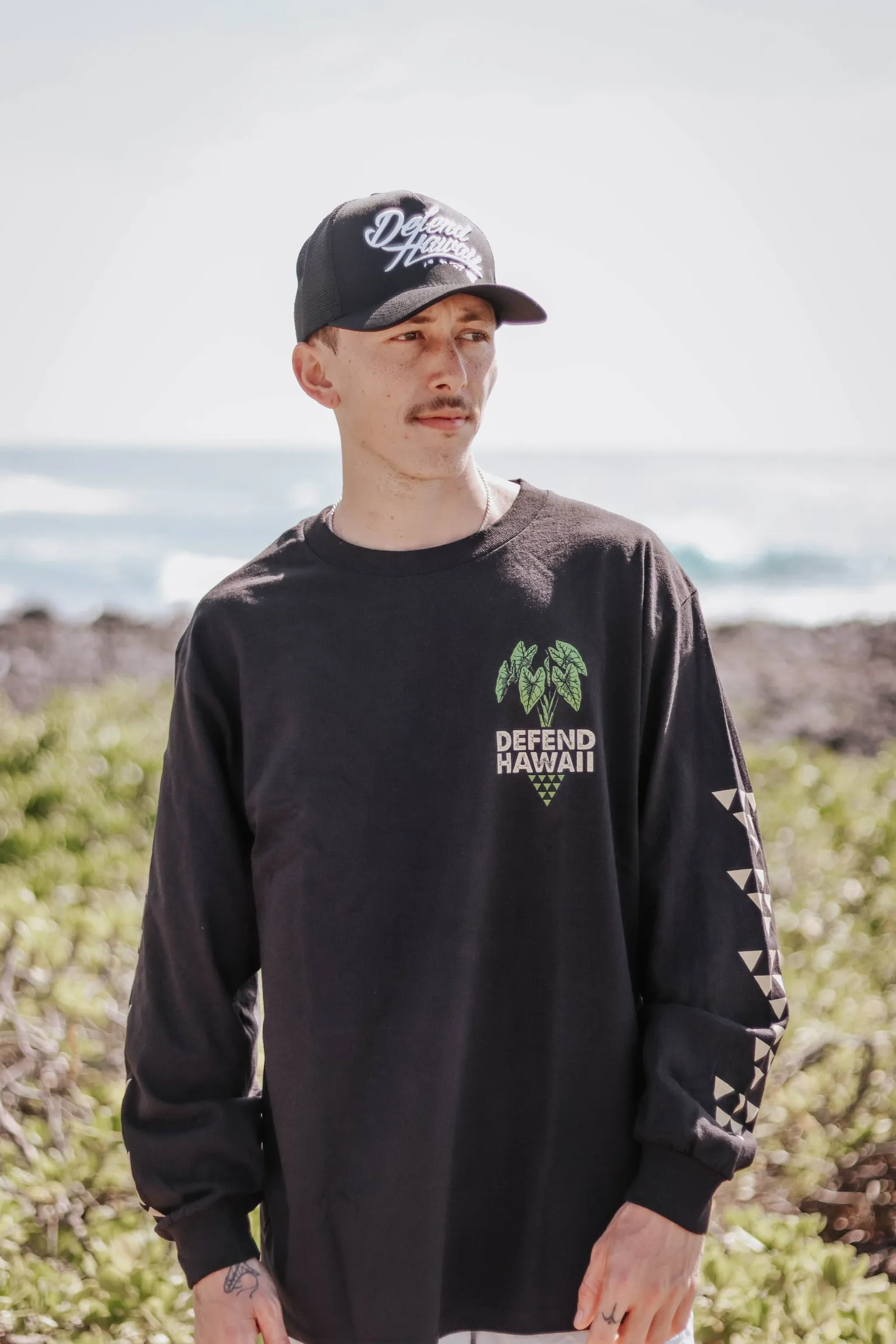 KU KIA'I 'ĀINA Longsleeve