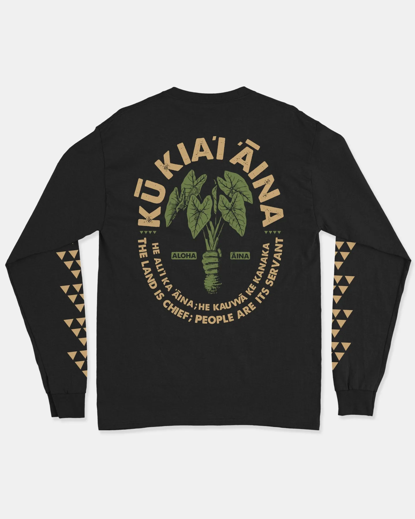 KU KIA'I 'ĀINA Longsleeve