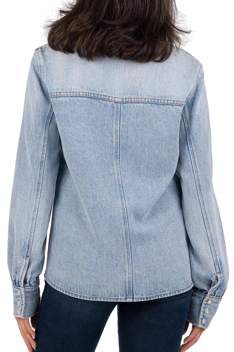 Kut from the Kloth Mika Button Down