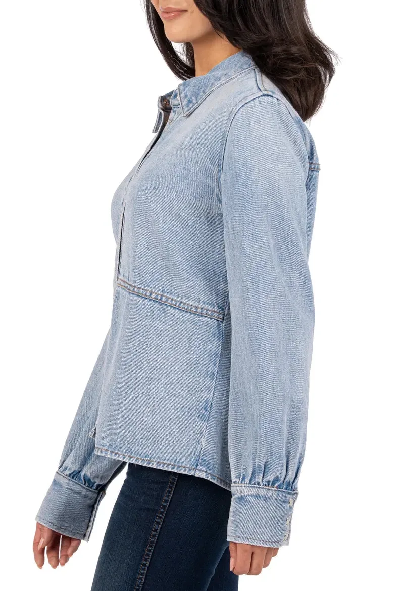 Kut from the Kloth Mika Button Down