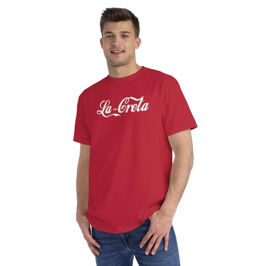 La-Creta Organic Unisex Classic T-Shirt