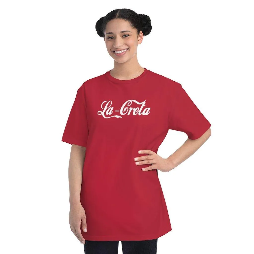 La-Creta Organic Unisex Classic T-Shirt