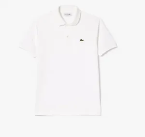 Lacoste L1212 Classic Crocodile Polo