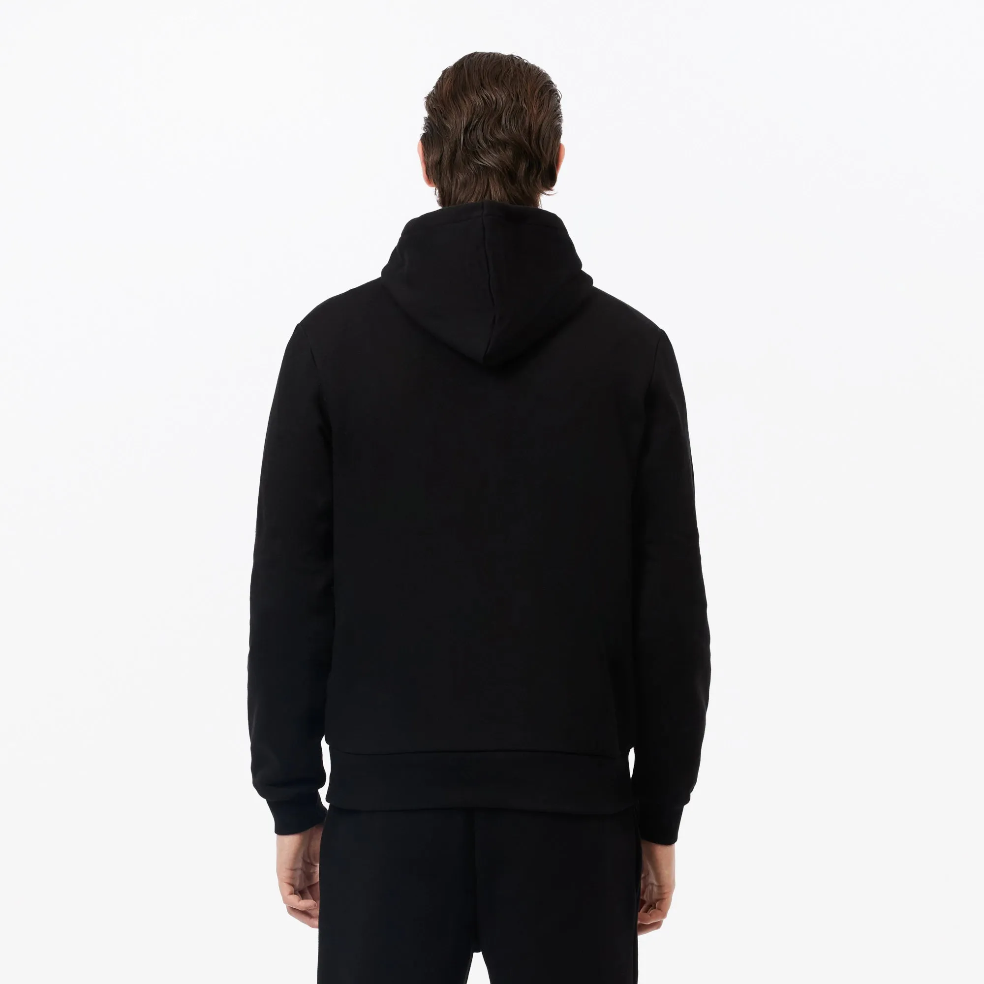 Lacoste Men Fleece Hoodie