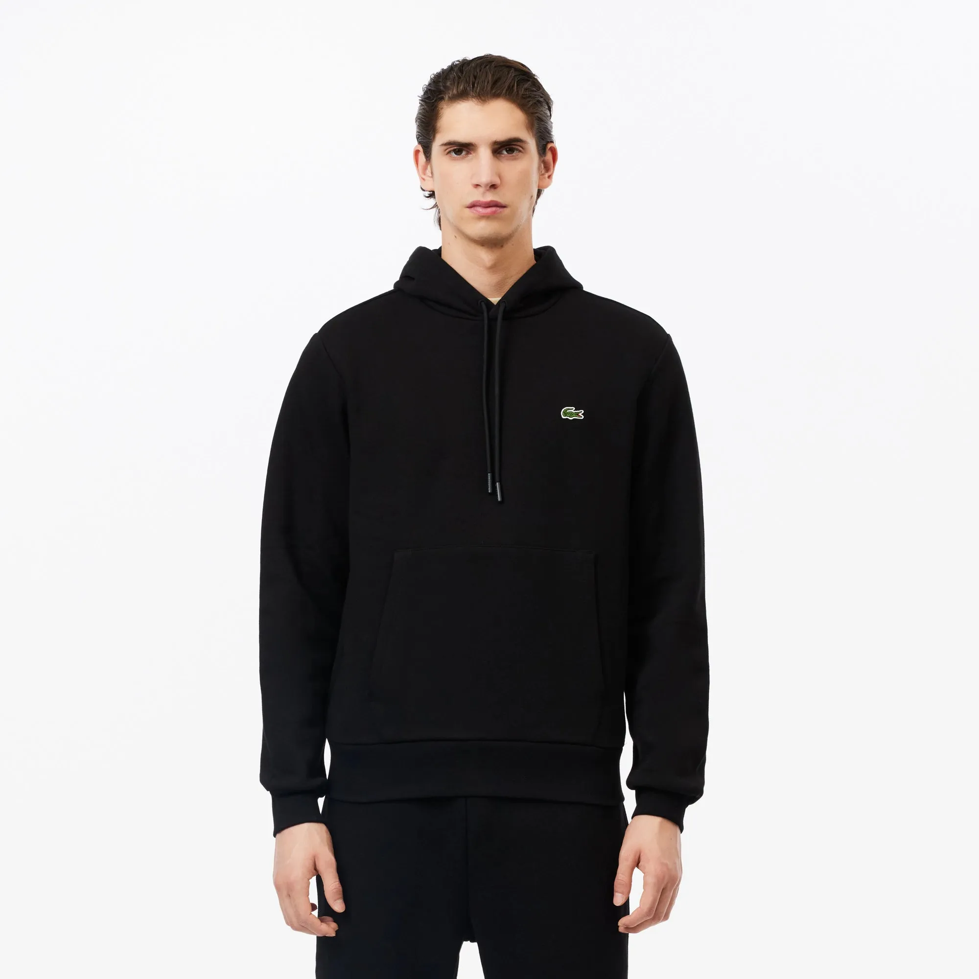 Lacoste Men Fleece Hoodie