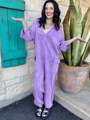 Ladies Jumpsuit - HJ5555