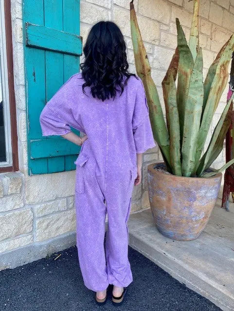 Ladies Jumpsuit - HJ5555