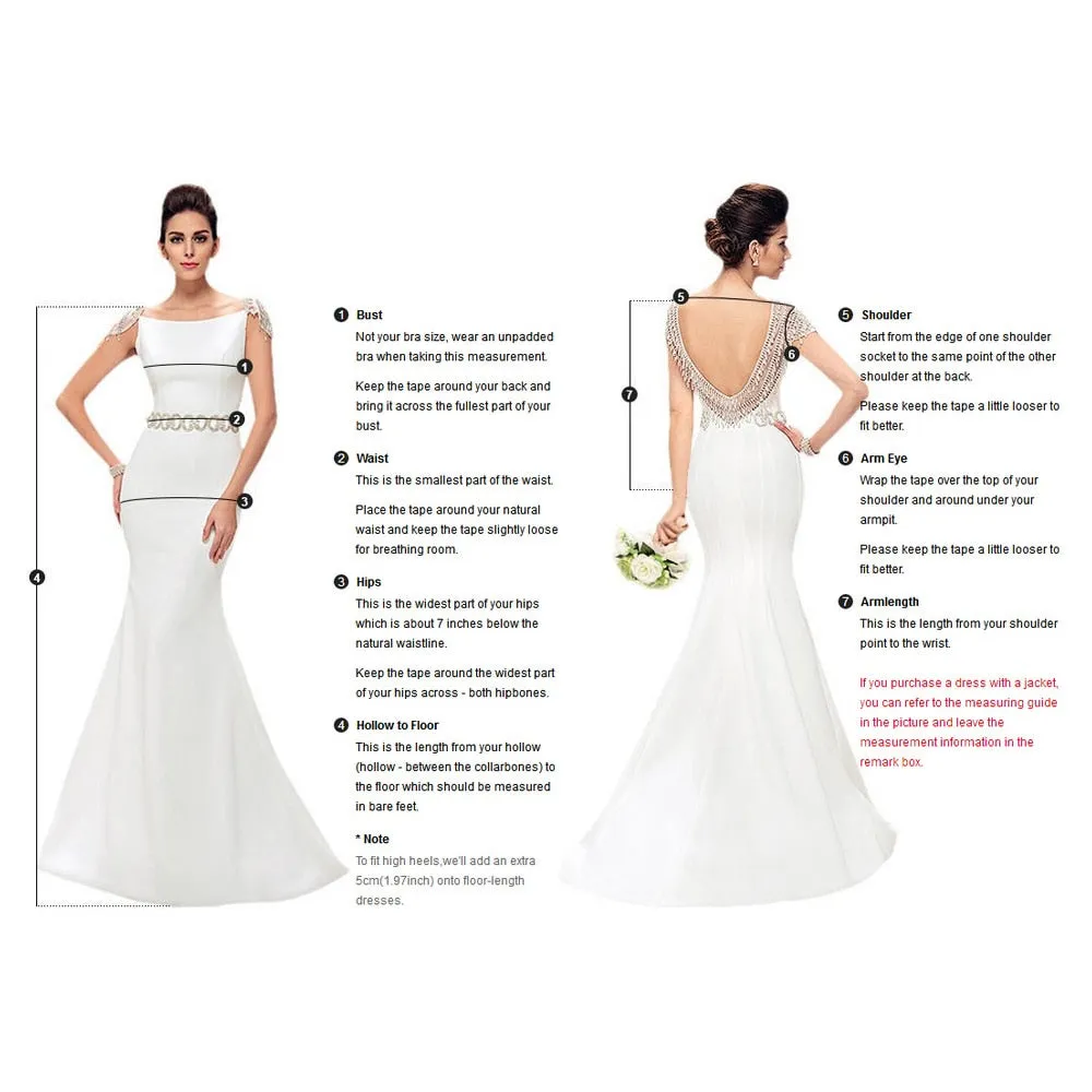 Ladies Off Shoulder Lace Appliqué Beach Wedding Dress Boho Side High Slit