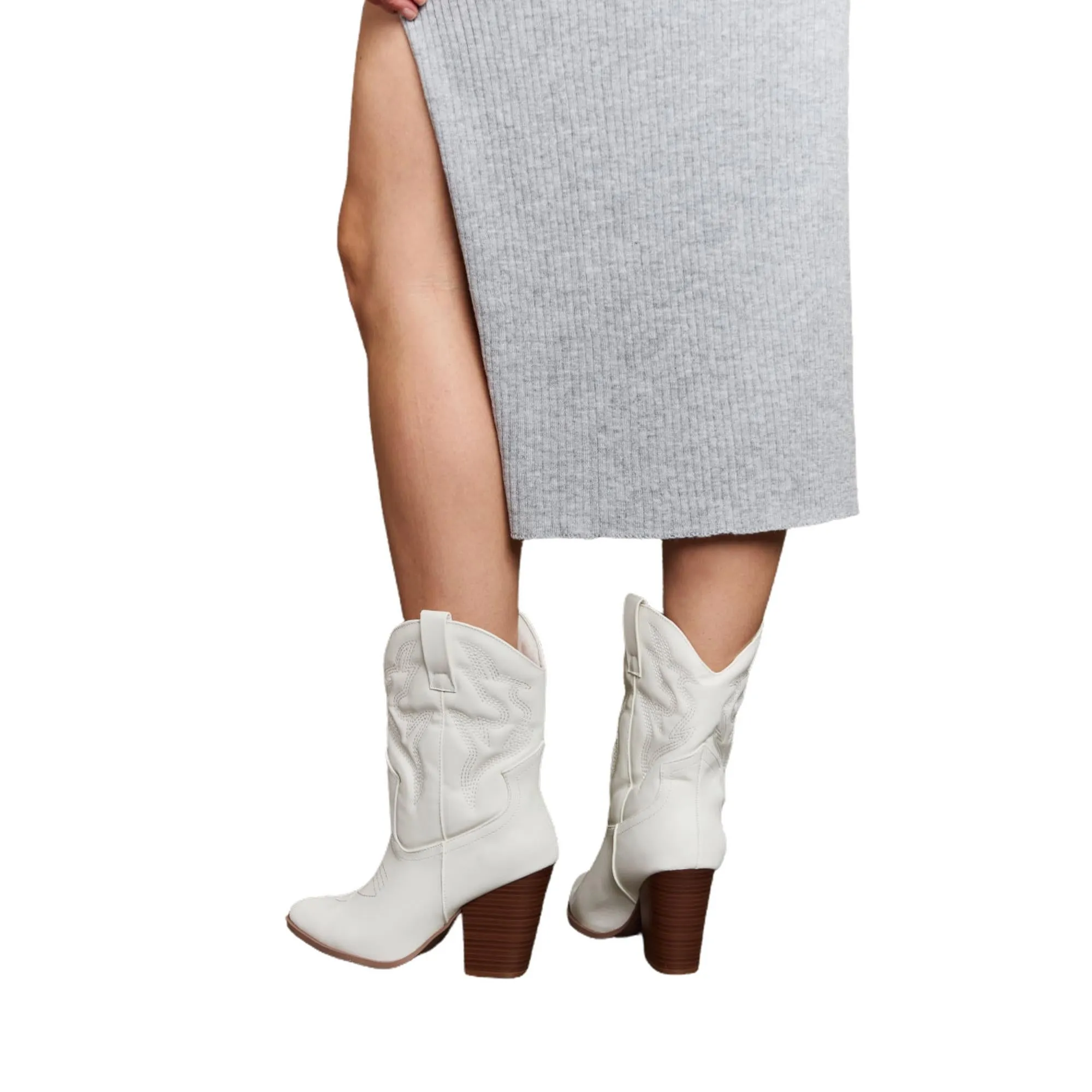 Legend Footwear Bella Cowboy Boots