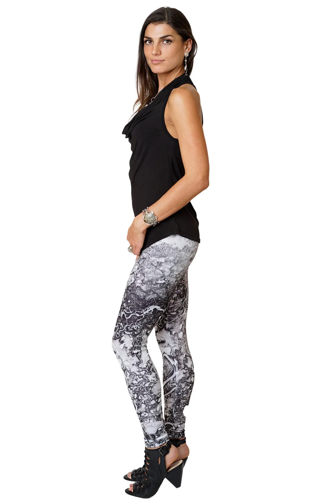 Leggings - Earth Art Festival Clothing - Mayn River