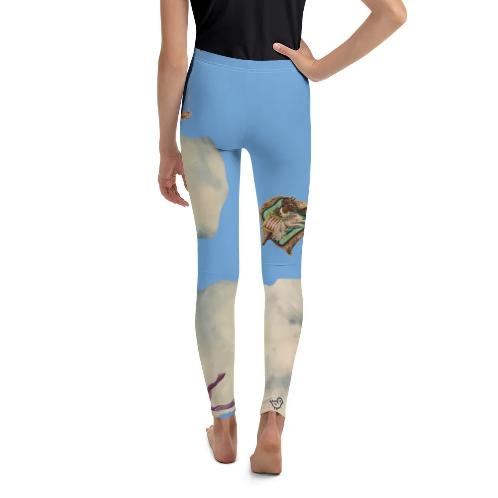 Leggings "Fly Away" Girls'