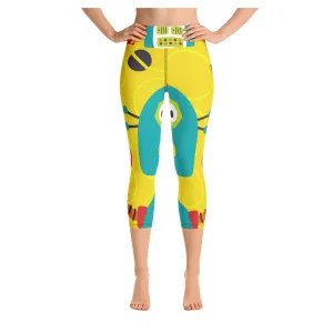 Leroy Yoga Capris
