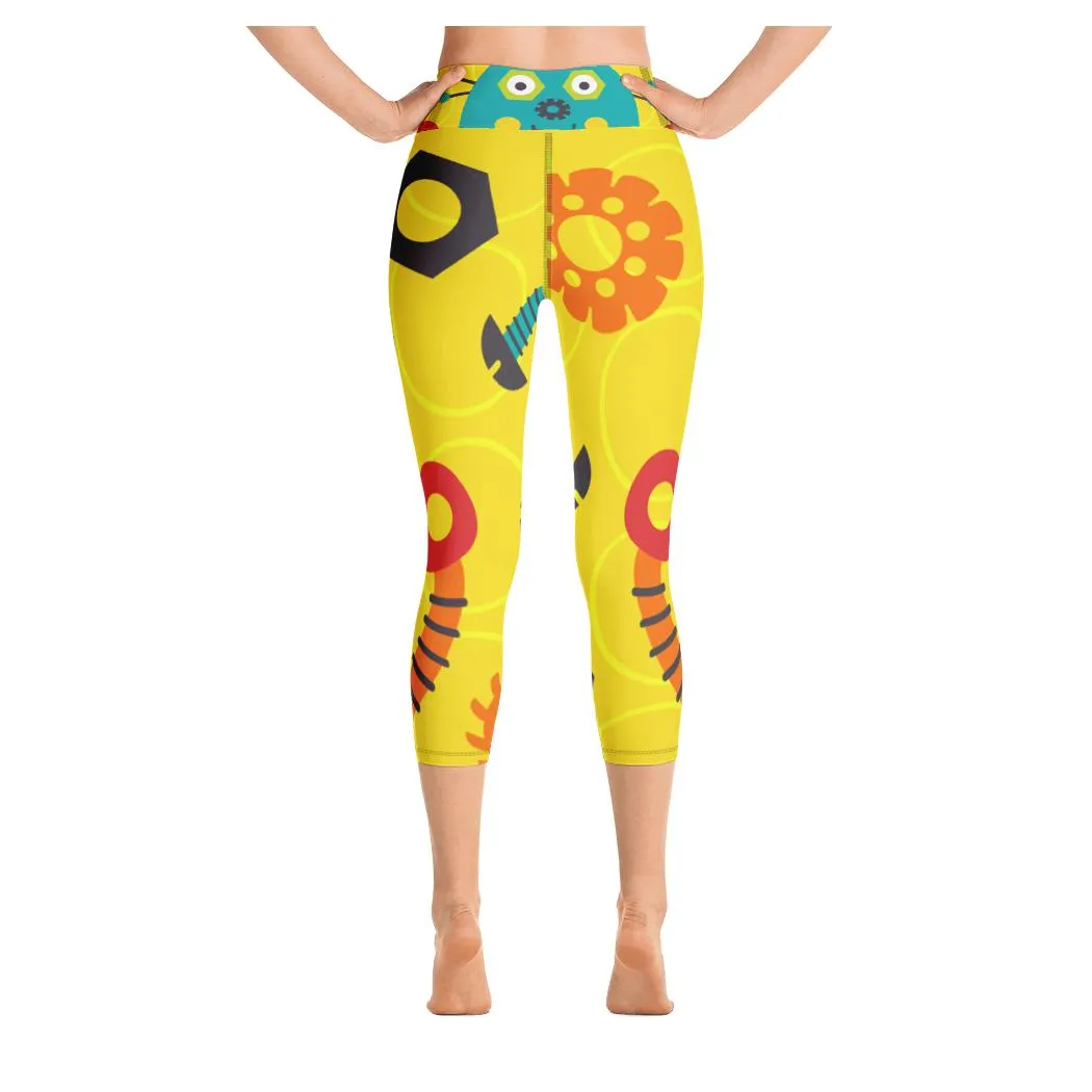Leroy Yoga Capris