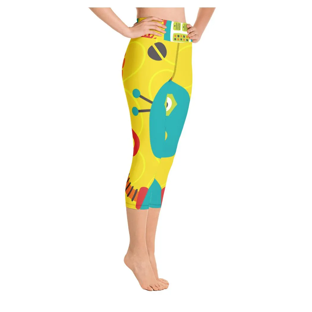 Leroy Yoga Capris