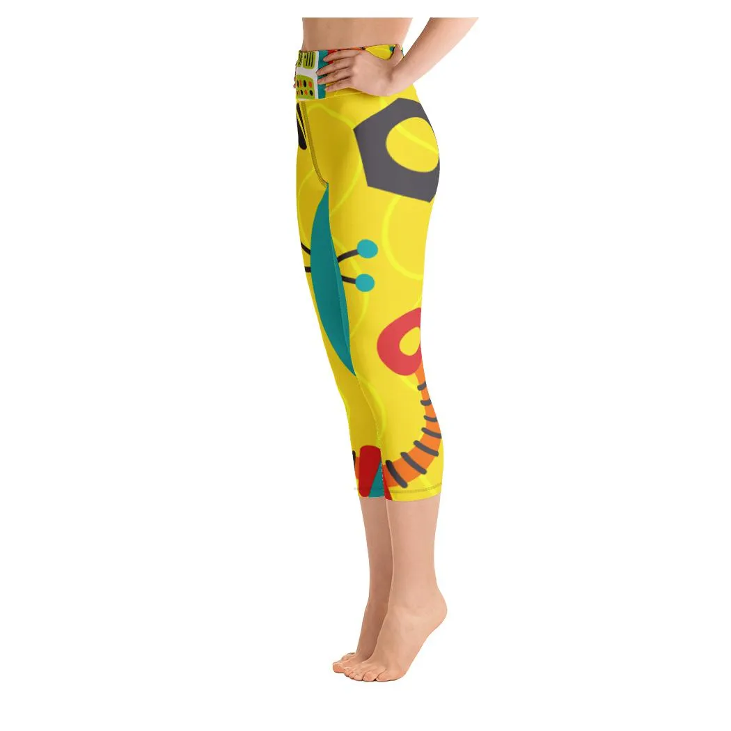 Leroy Yoga Capris