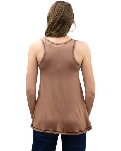 Liberty Wear Collection Tops: More Cowboys Tank