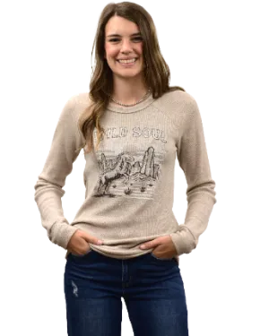Liberty Wear Collection Tops: Wild Soul