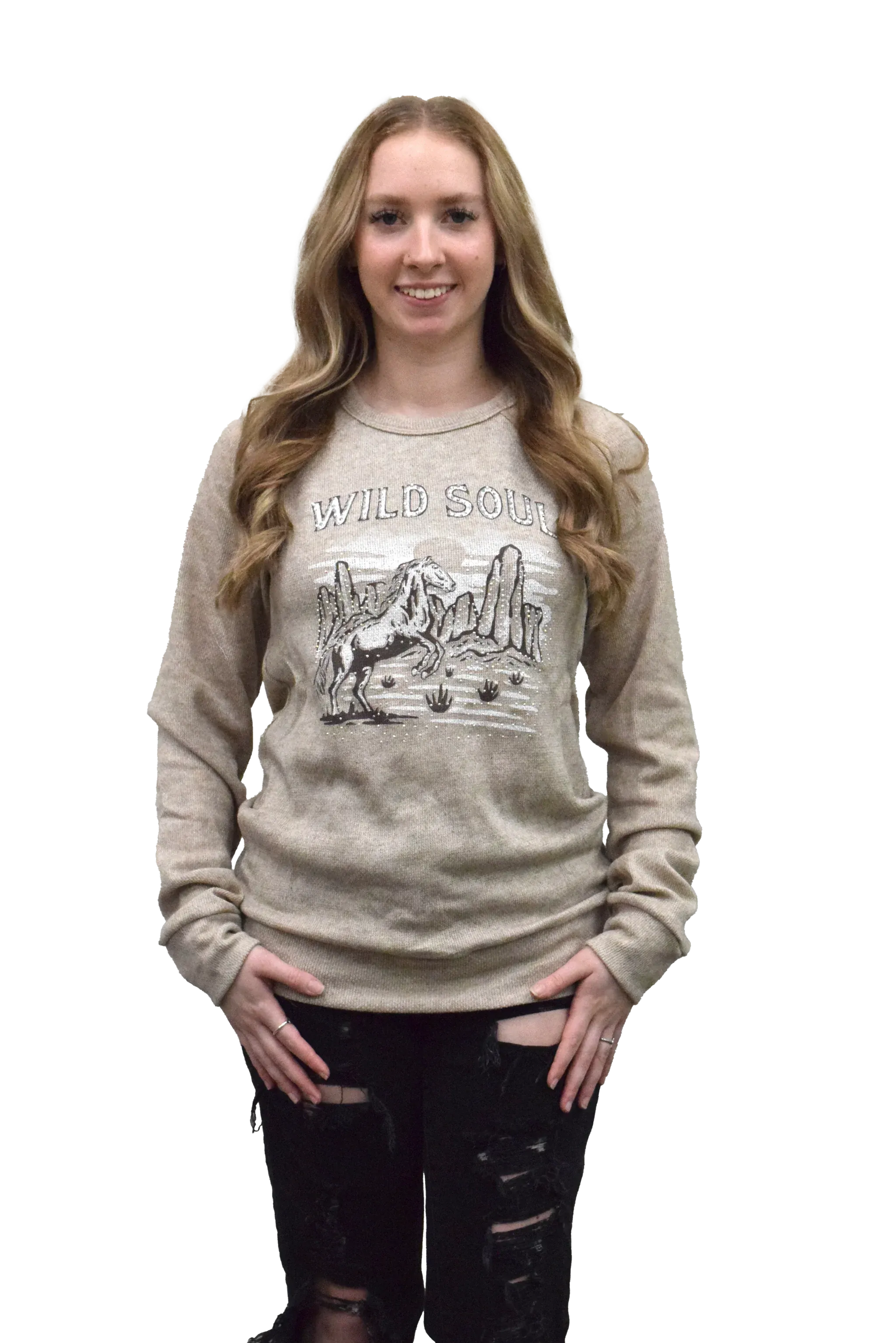 Liberty Wear Collection Tops: Wild Soul