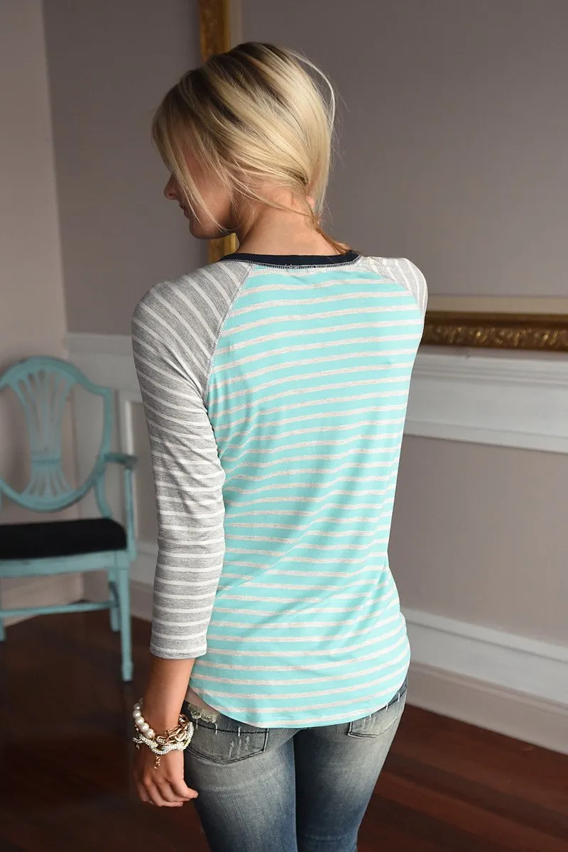 Life in Stripes