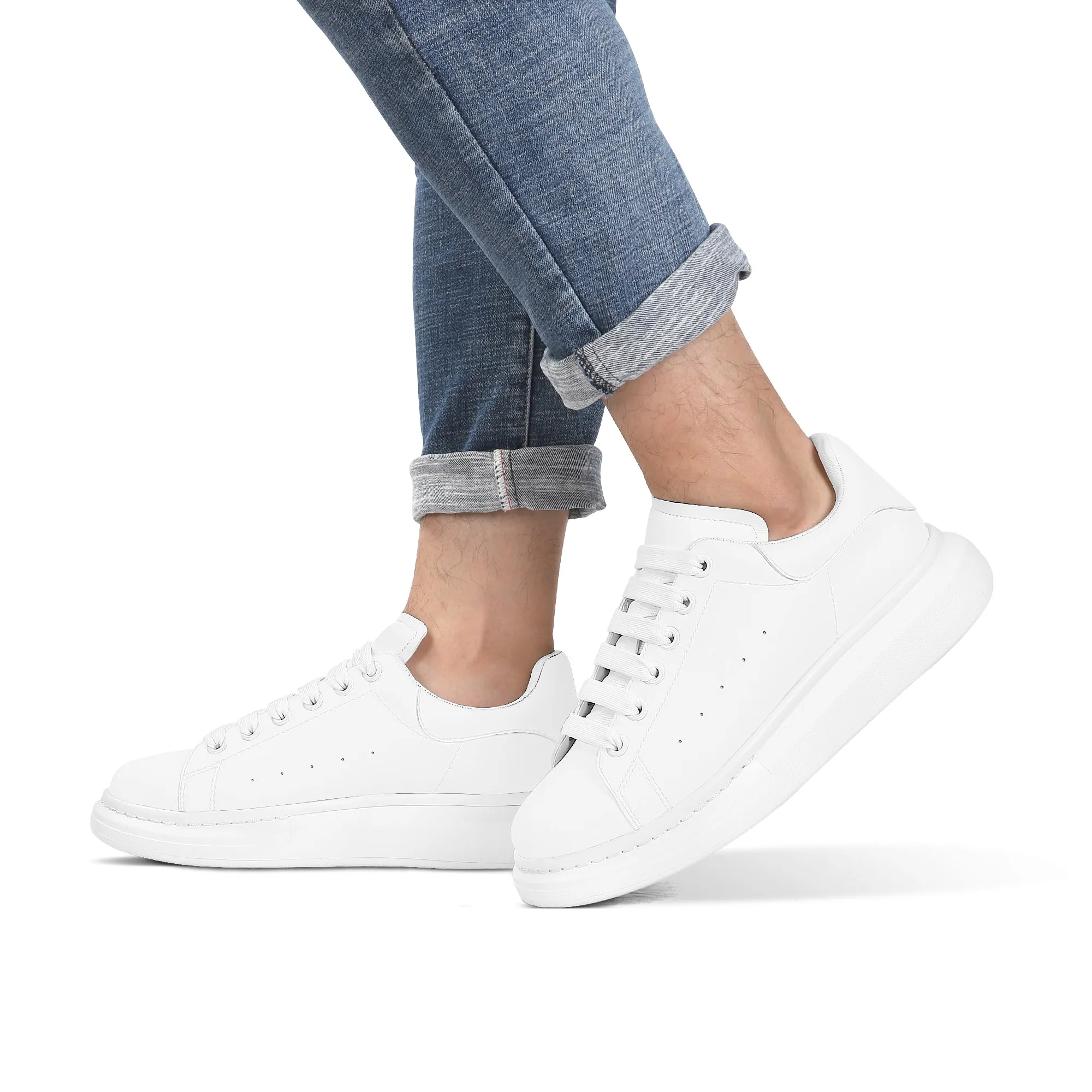 LiftForm Classic Low-Tops