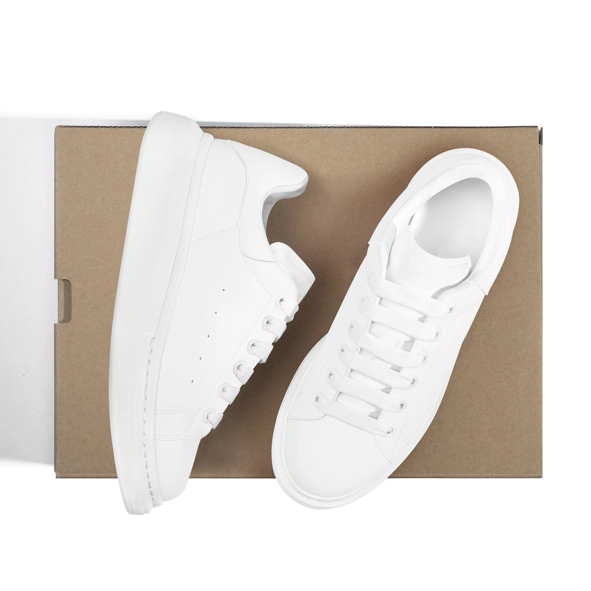 LiftForm Classic Low-Tops
