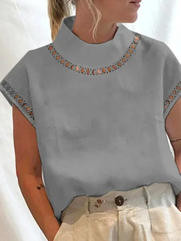 Lilly - Chic top