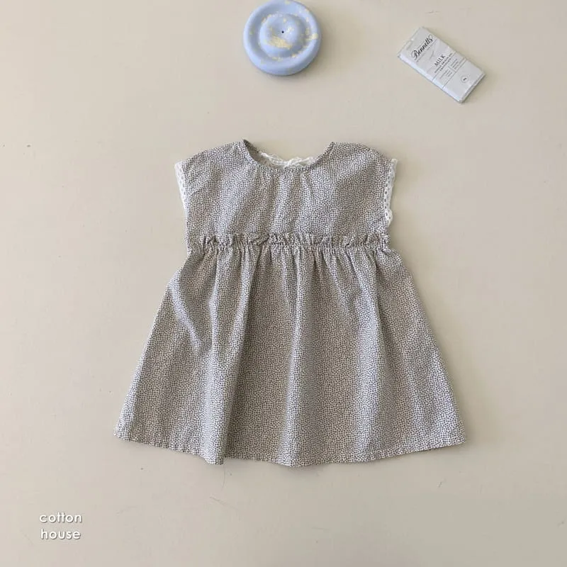 Lilo Lace Dress