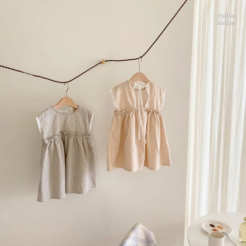Lilo Lace Dress