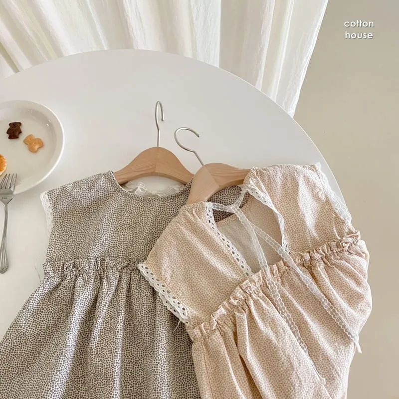 Lilo Lace Dress