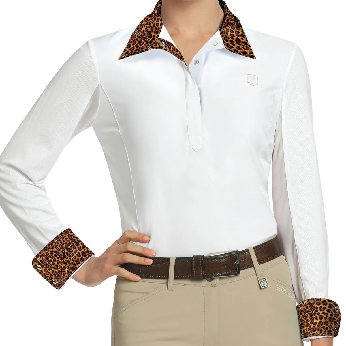 Lindsay Show Shirt- Long Sleeve