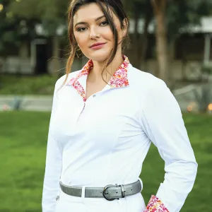 Lindsay Show Shirt- Long Sleeve