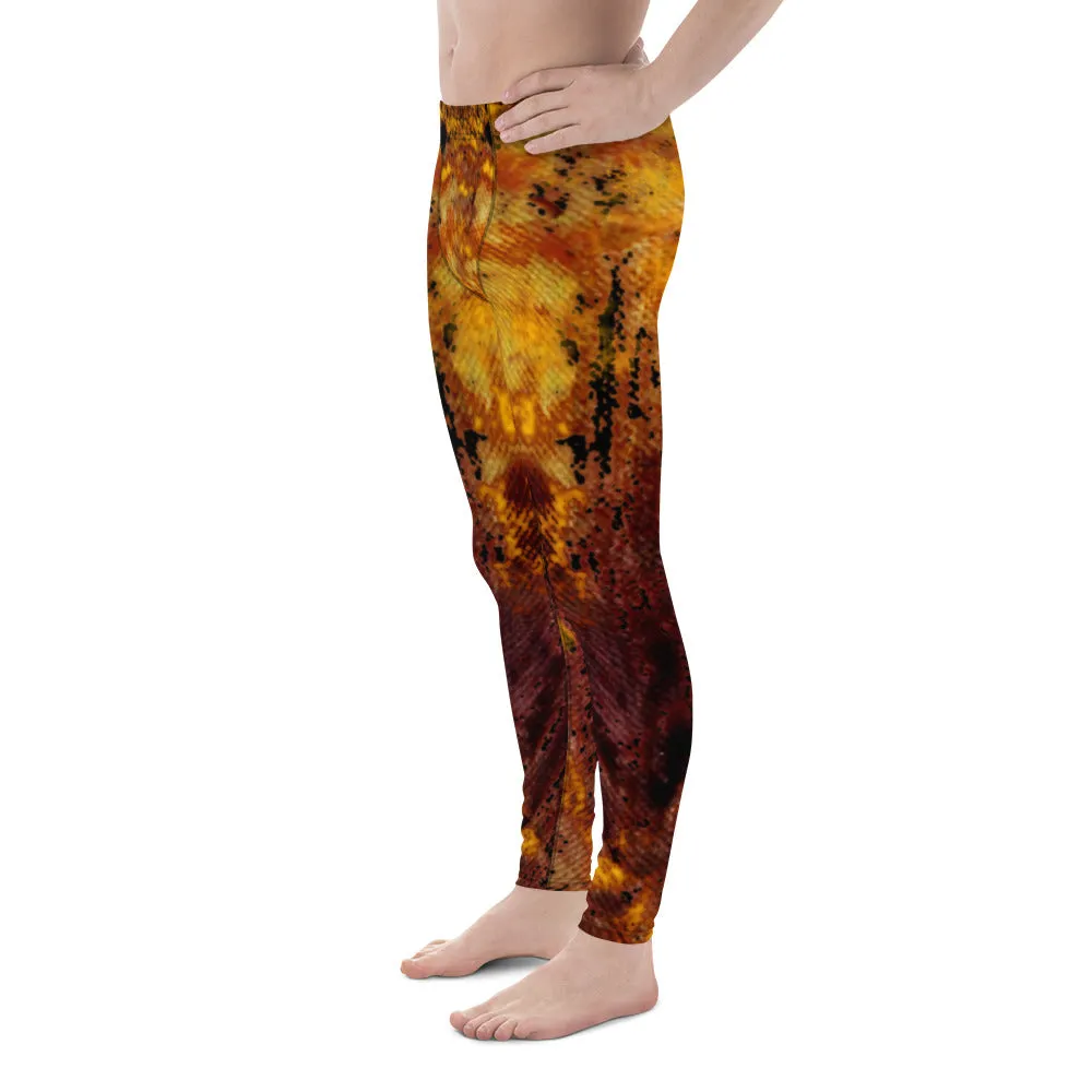 Lionfish Eliminator Men's Activewear Leggings