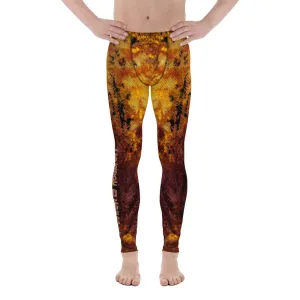 Lionfish Eliminator Men's Activewear Leggings
